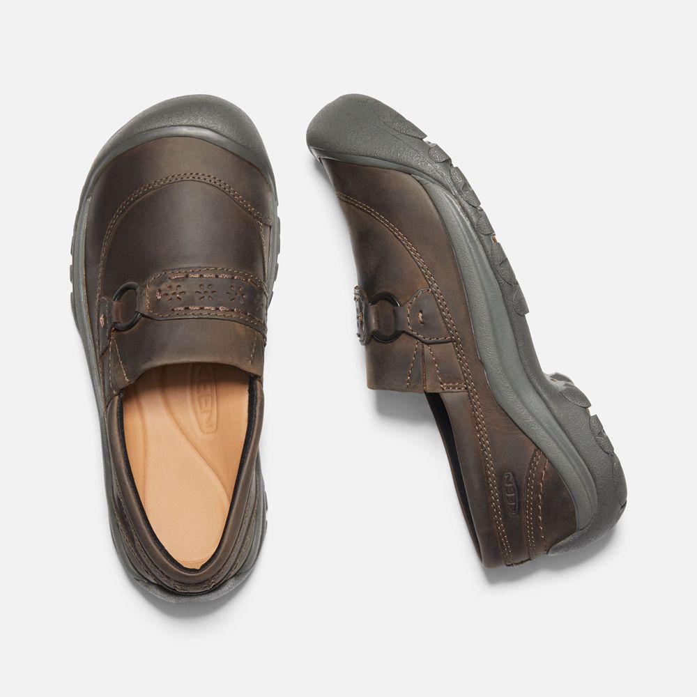 Keen Slip-On Kadın Kahverengi - Kaci Iii - Türkiye YVMW49721